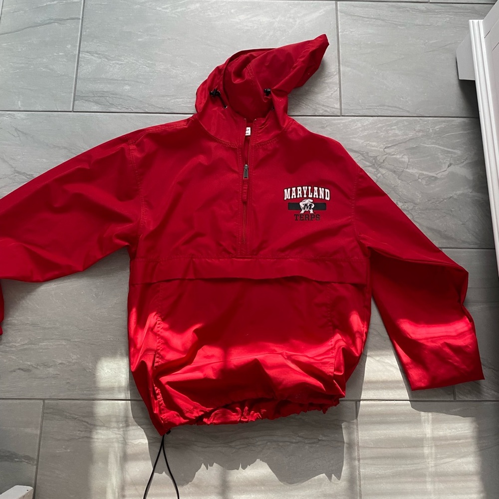 maryland windbreaker